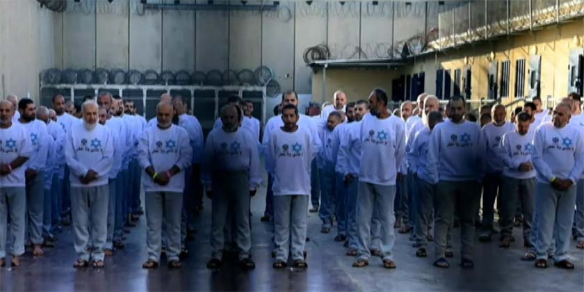 Вибухи автобусів, убивства підлітків — за що сиділи палестинські в’язні