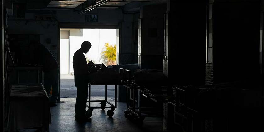 В Ізраїлі підозрюють, що четверте тіло не належить заручнику