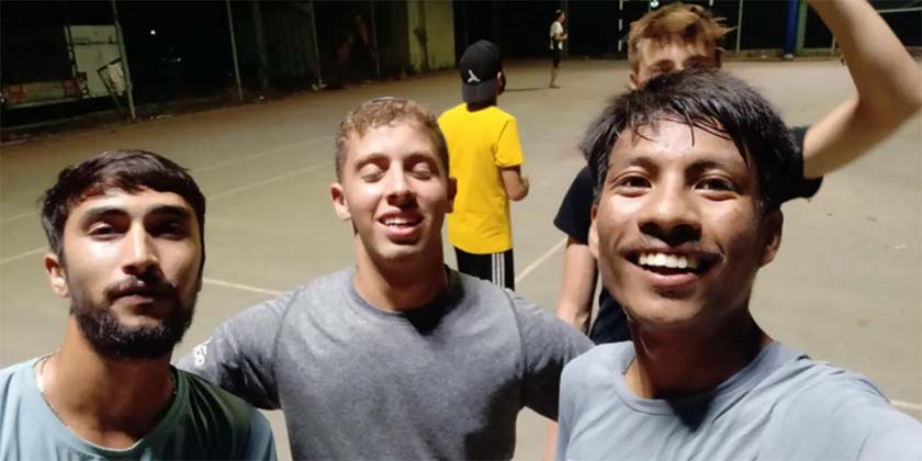 Друг убитого непальського заручника: «Він відкинув гранату ХАМАСу й урятував мені життя»