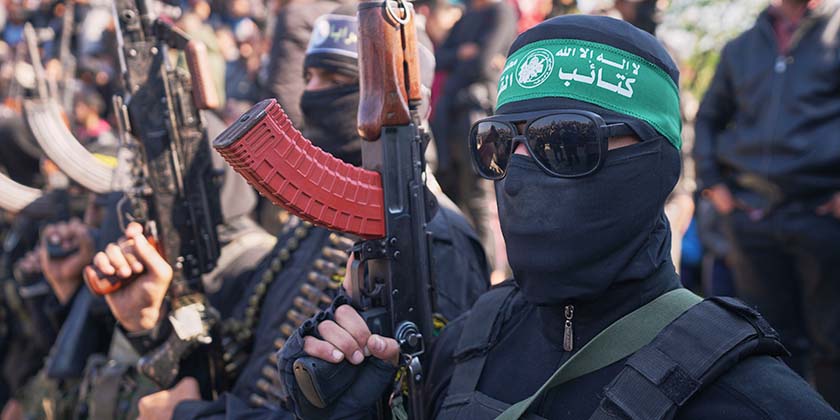 Позасудові страти і вбивства? Трамп: «ХАМАС зачищає сектор Газа від жорстоких банд»