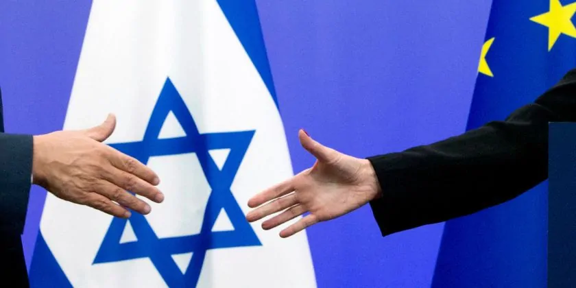 Євросоюз заморозив введення санкцій проти Ізраїлю: «більше неактуально»