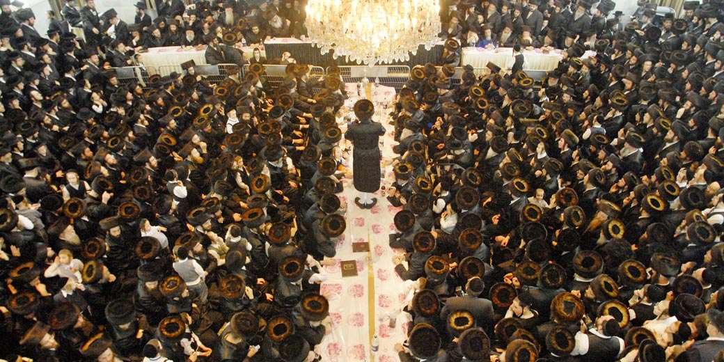 Сатмарські хасиди проведуть у Нью-Йорку акцію на підтримку дезертирів ЦАХАЛу