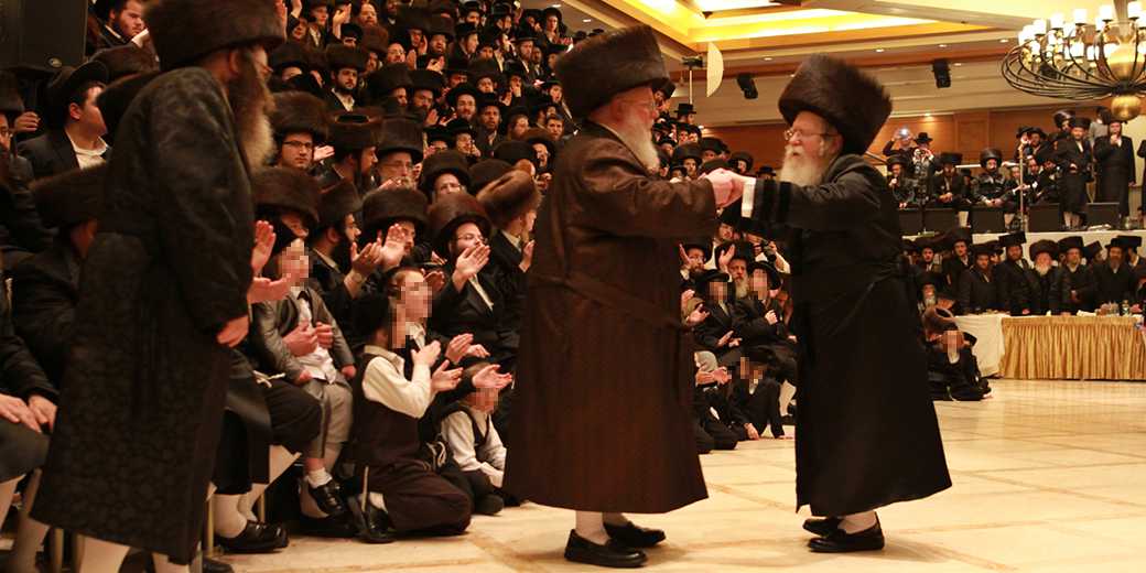 Тисячі харедім протестували проти призову до ЦАХАЛу на Мангеттені