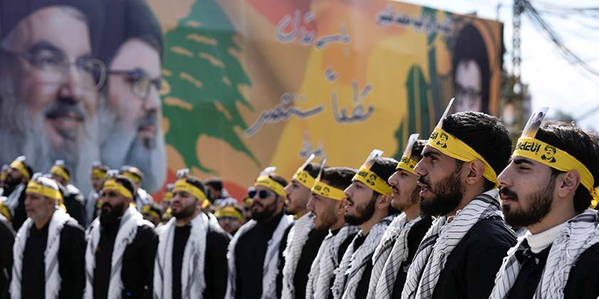 Іран допоміг «Хізбаллі» відновити командну структуру в Лівані — Le Figaro