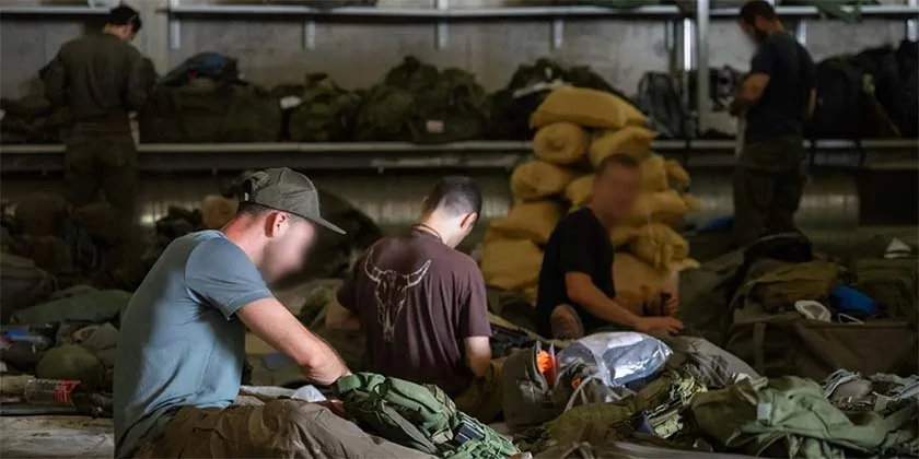 Шукають снайперів на дахах у Гоа: криза психічного здоров’я ізраїльтян проявляється за кордоном