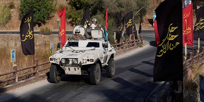 Туреччина обіцяє зміцнити потенціал ліванської армії