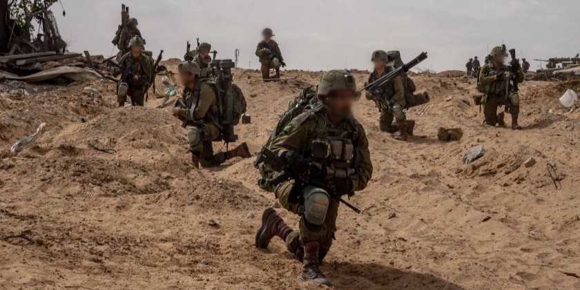 Після інциденту в Рафіасі ЦАХАЛ посилить «жовту лінію» артилерією та мінометами