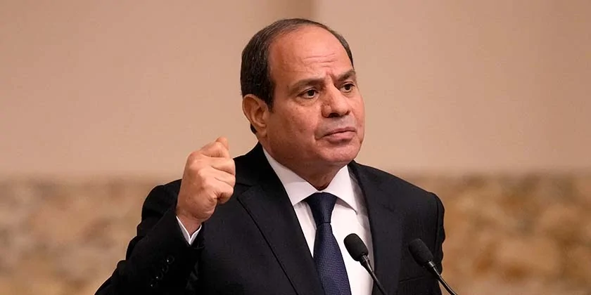 Не просто символічна роль: план Єгипту щодо Гази