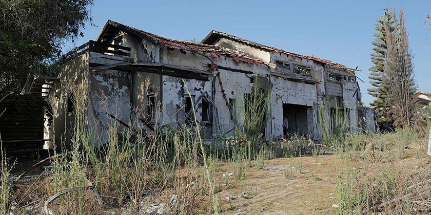 У Беері попрощалися із загиблим заручником Йосі Шарабі