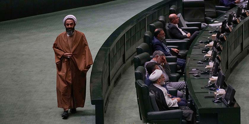 У центрі внутрішньополітичної боротьби в Ірані — вплив Росії