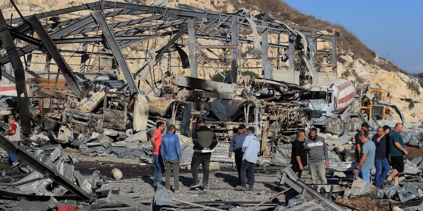 Ізраїль посилив удари в Лівані, але відновлення війни не хоче ніхто