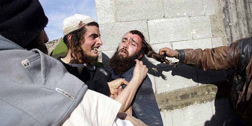 На Західному березі заарештовано рабина за підозрою у підбурюванні до насильства проти палестинців