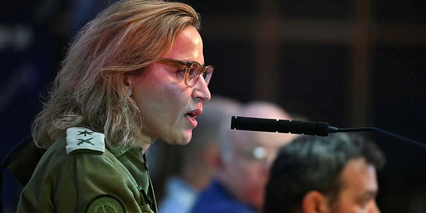 Головний військовий прокурор Ізраїлю може втратити посаду через виконання свого обов’язку