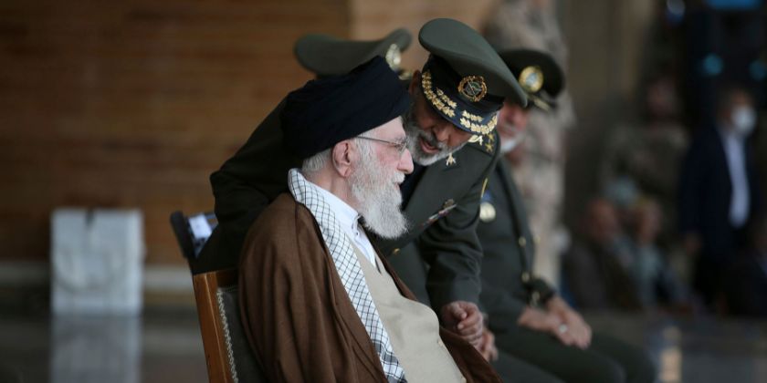 Тихі перестановки в КВІР свідчать про новий підхід до безпеки в Ірані