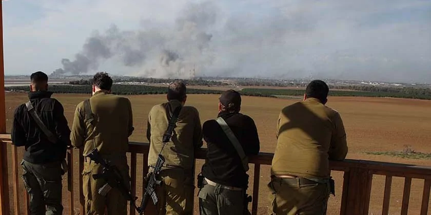 Армія готується до демобілізації резервістів у разі успіху переговорів