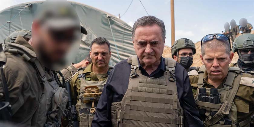 Міністр Кац наказав знищити всі тунелі в секторі Газа: «Немає тунелів — немає ХАМАСу»