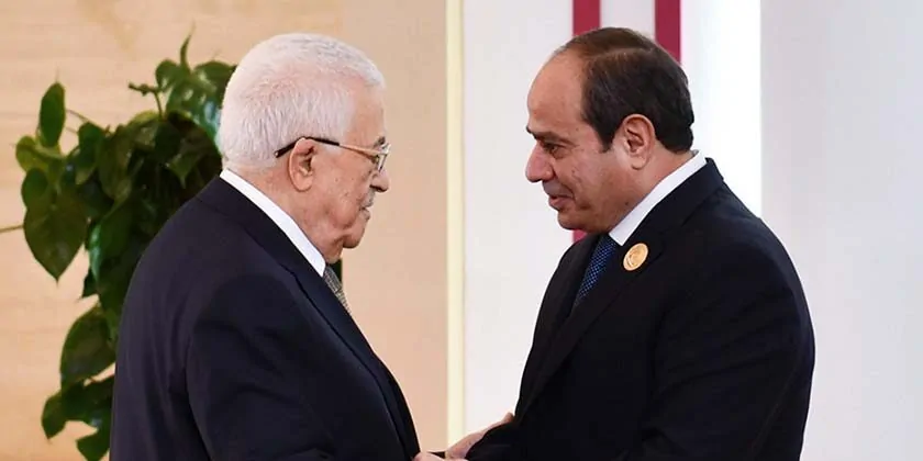 ПА отримала гарантії, що братиме участь у контролі над сектором Газа