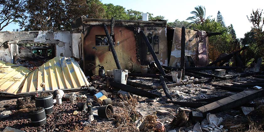 «Ріжте ножами, паліть кібуци» — опубліковано інструкції Сінуара напередодні 7 жовтня