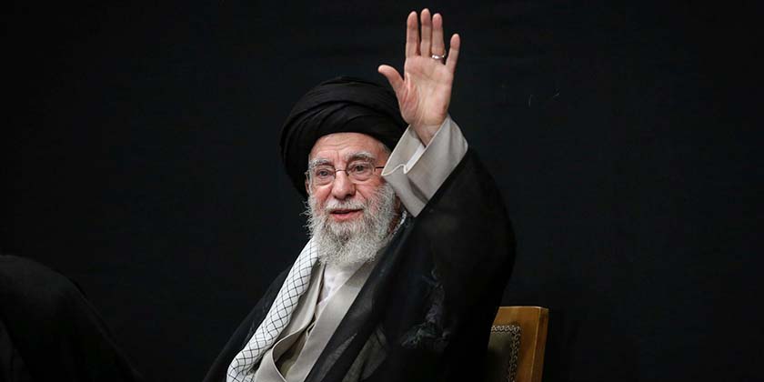 Аятола Алі Хаменеї: «Трамп може фантазувати, скільки йому завгодно»