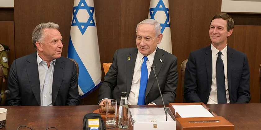 Білий дім побоюється, що Нетаніягу відновить війну проти ХАМАСу — NYT