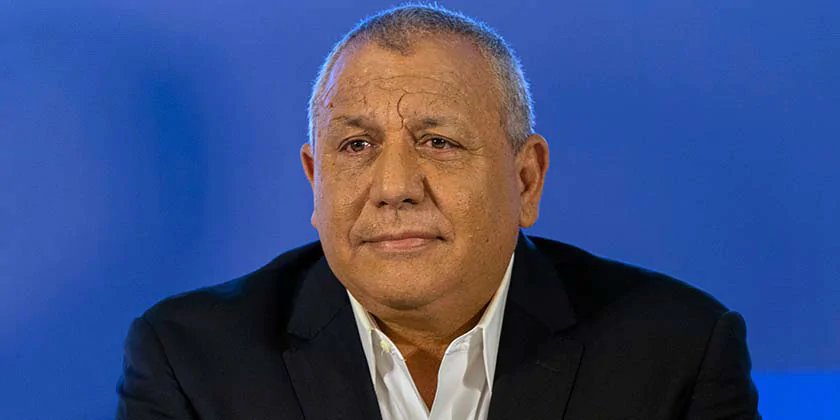 Айзенкот запропонував ексглаві ШАБАК приєднатися до його партії