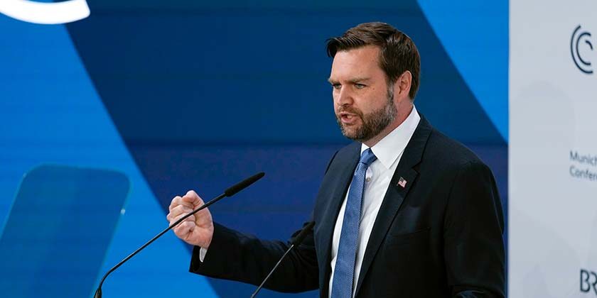 Венс: Американських солдатів у секторі Газа не буде