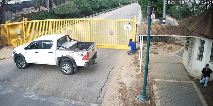 Ейн-ха-Бесор відбив атаку ХАМАСу, мешканці звинувачують армію у провалі захисту