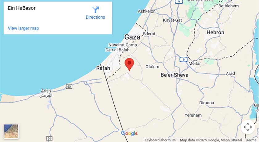 Ейн-ха-Бесор відбив атаку ХАМАСу, мешканці звинувачують армію у провалі захисту