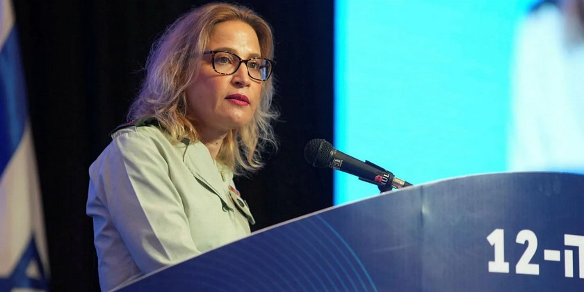 Іфат Томер-Єрушальмі оскаржила продовження арешту