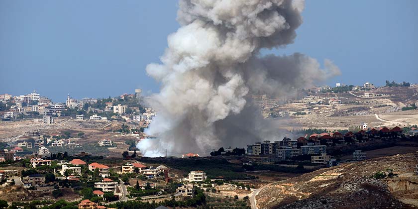 Погрози президента Лівану не подіяли: Ізраїль завдав нового удару по «Хізбаллі»