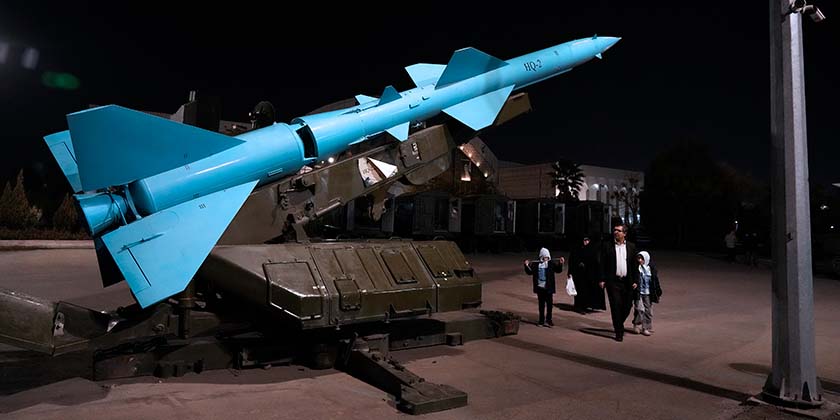 Нетаньягу в інтерв’ю американському публіцисту: «Ізраїль захищає США від іранських ракет»