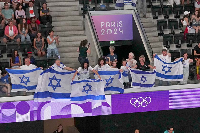 МОК призупинив співпрацю з Індонезією через бойкот ізраїльських спортсменів