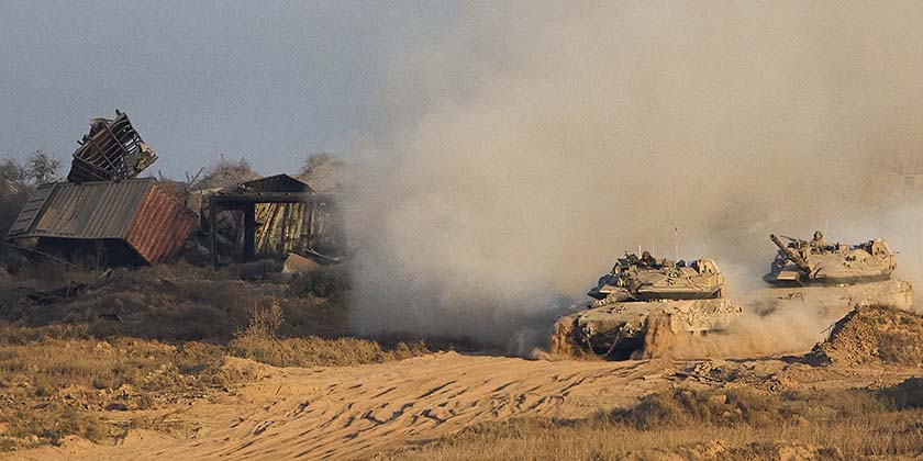 ЦАХАЛ перейшов до оборони, але ХАМАС стверджує, що потрапив під обстріл у Рафіасі