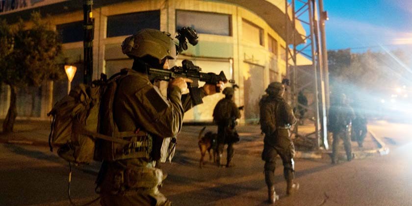 У Самарії ліквідували терориста з бомбою