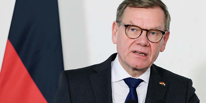 Вадефуль обговорить у Анкарі Газу, Росію та участь Туреччини в європейських оборонних ініціативах