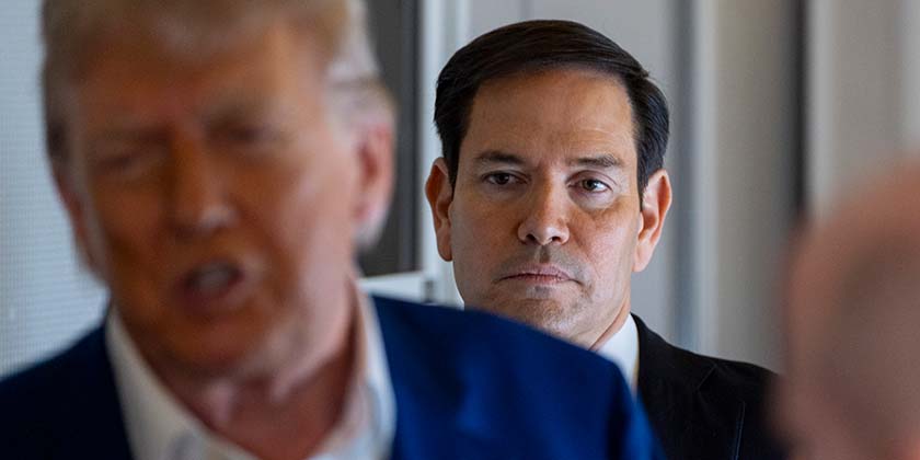 Трамп: «Якщо ХАМАС не відмовиться від влади, його буде знищено»