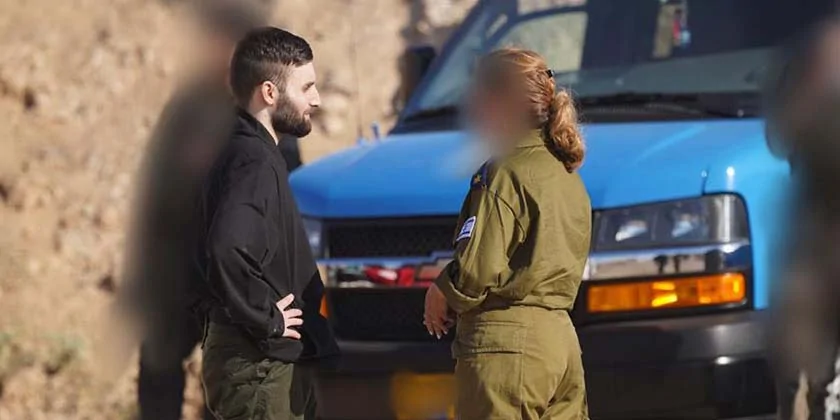 Анат Ангрест: «Терористи вагалися, чи варто залишати Матана живим»