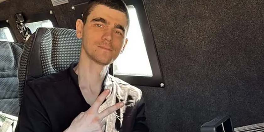 Максим Харкін два роки приховував від ХАМАС, що він капітан ЦАХАЛу