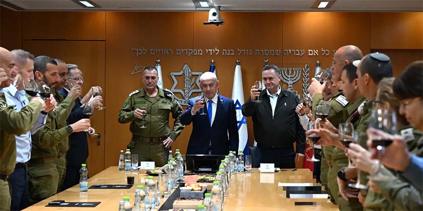 Угоду з ХАМАС може бути укладено найближчими днями — «ХаАрец»