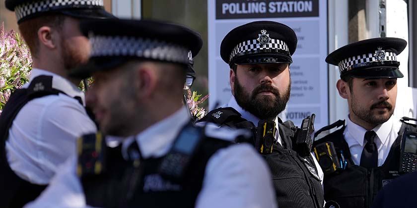 Глава MI5: більшість загроз надходить від Росії та Ірану