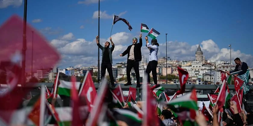 Туреччина й Катар у секторі Газа — найгірший із усіх можливих підсумків «Війни 7 жовтня» — Ехуд Яарі