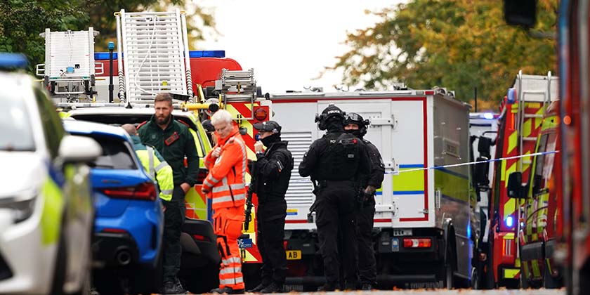 «Терорист із Манчестера» стверджував, що діє від імені ІДІЛ