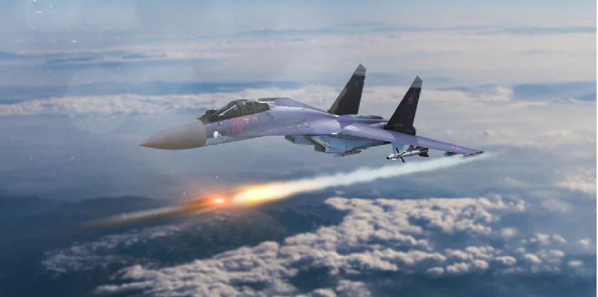 Іран закуповує в Росії винищувачі Су-35: зростає занепокоєння на Заході та в Ізраїлі