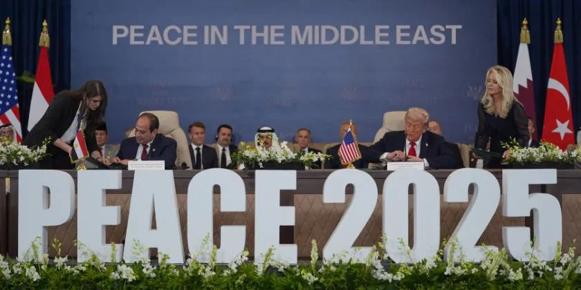 Поки Трамп формує майбутнє Близького Сходу, Ізраїль залишається осторонь