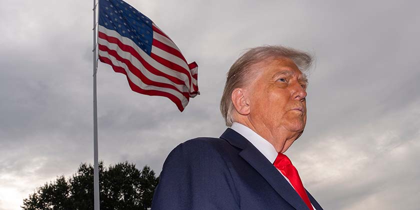 Після «вічного миру» в Газі Трамп має намір укласти угоду з Іраном