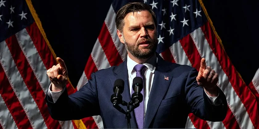 Венс прибув до Ізраїлю. Які цілі його візиту?