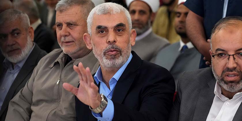 Ізраїль не поверне тіла братів Сінуарів — джерело