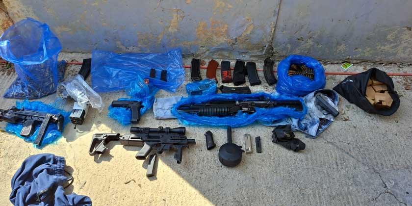 Двоє жителів «Трикутника» збирали гроші й постачали зброю терористам