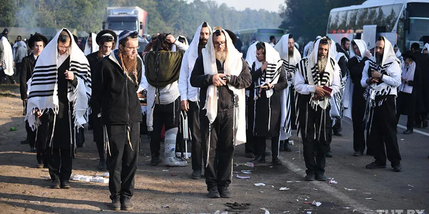 В Україні заарештували літнього ізраїльтянина і вимагають 25 тисяч доларів за звільнення — ЗМІ