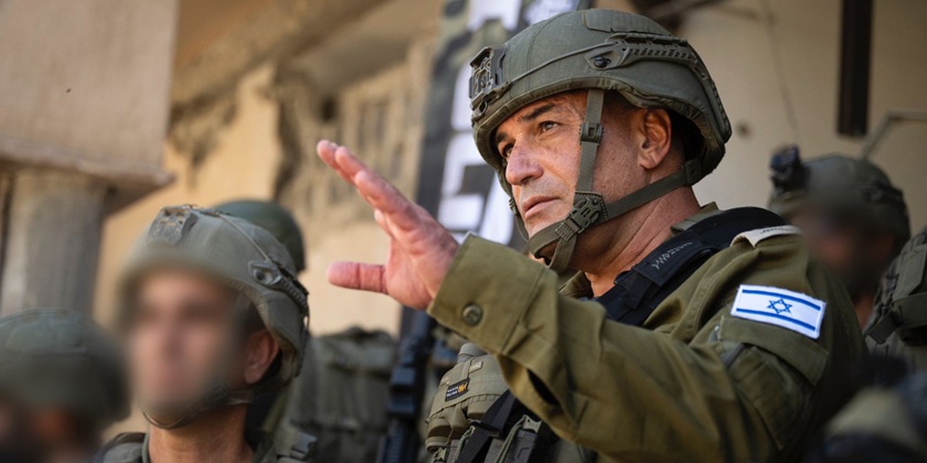 Еяль Замір: залишайтеся напоготові, робота ще не завершена